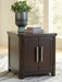 Breckington End Table - CasaBella Furniture (San Antonio, TX)