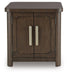 Breckington End Table - CasaBella Furniture (San Antonio, TX)