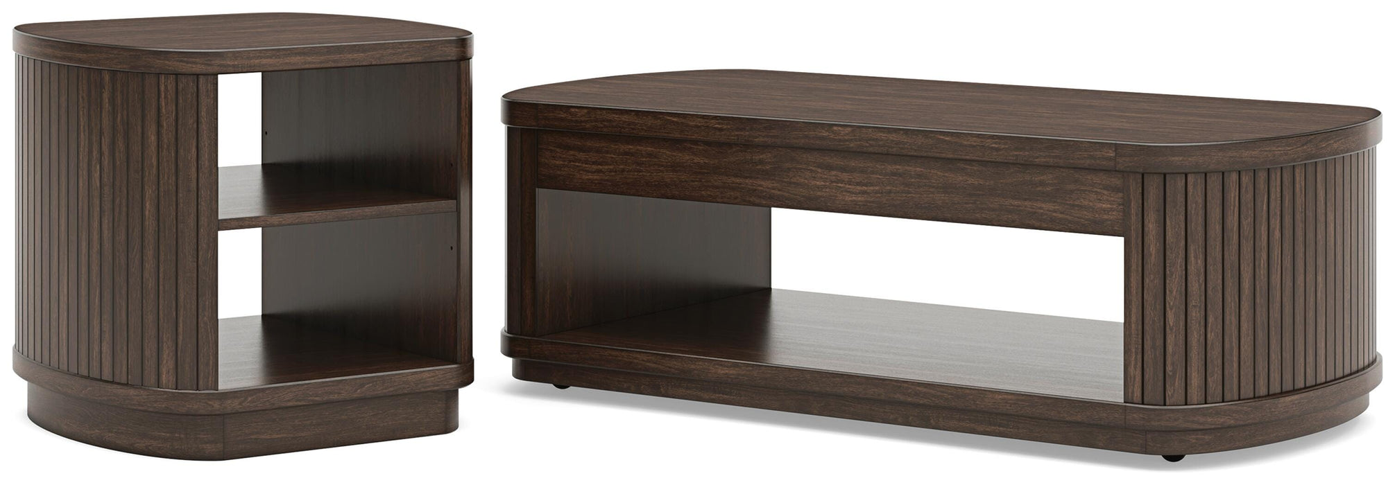 Korestone Occasional Table Set - CasaBella Furniture (San Antonio, TX)