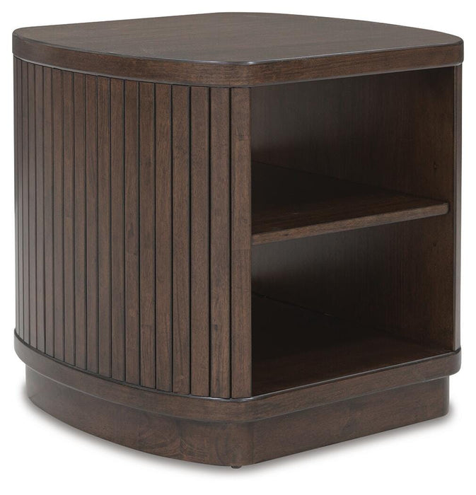 Korestone Occasional Table Set - CasaBella Furniture (San Antonio, TX)