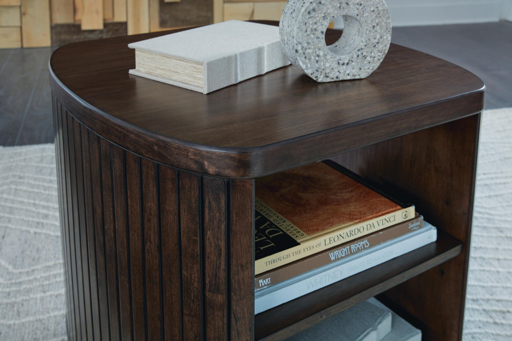 Korestone Occasional Table Set - CasaBella Furniture (San Antonio, TX)