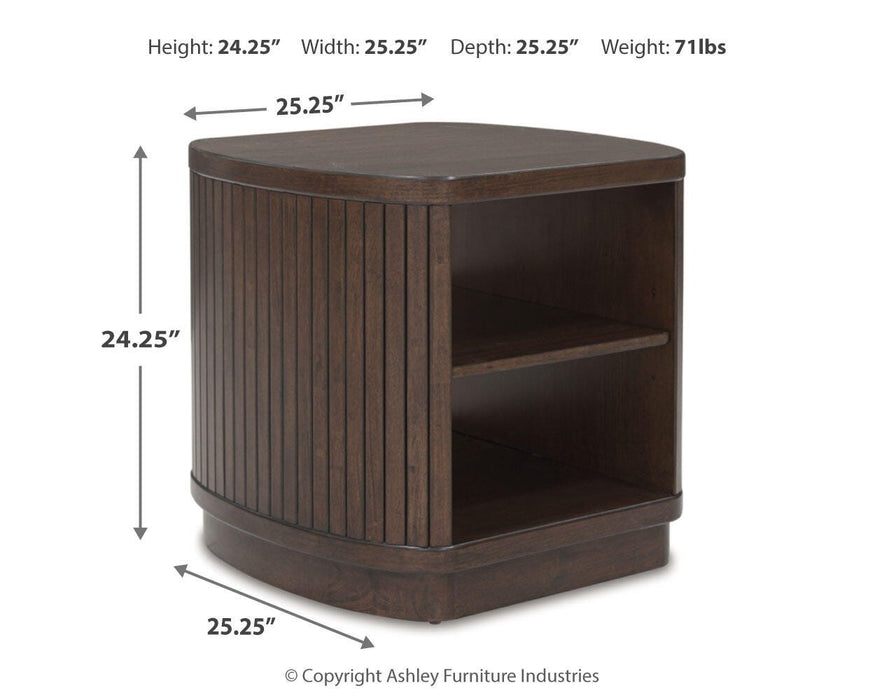 Korestone Occasional Table Set - CasaBella Furniture (San Antonio, TX)