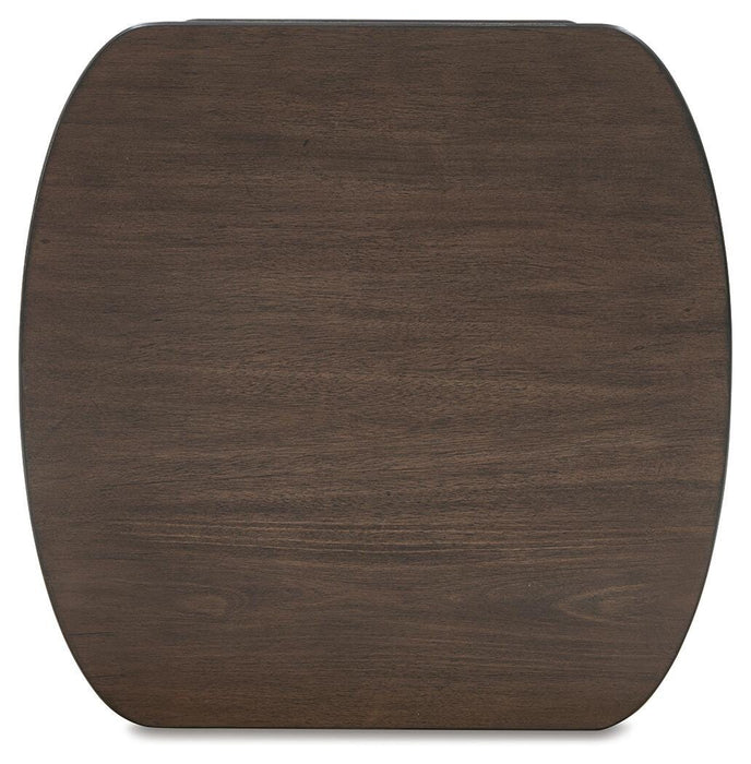 Korestone End Table - CasaBella Furniture (San Antonio, TX)