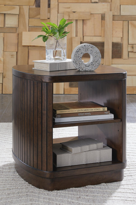 Korestone Occasional Table Set - CasaBella Furniture (San Antonio, TX)