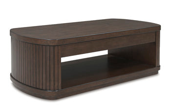 Korestone Occasional Table Set - CasaBella Furniture (San Antonio, TX)