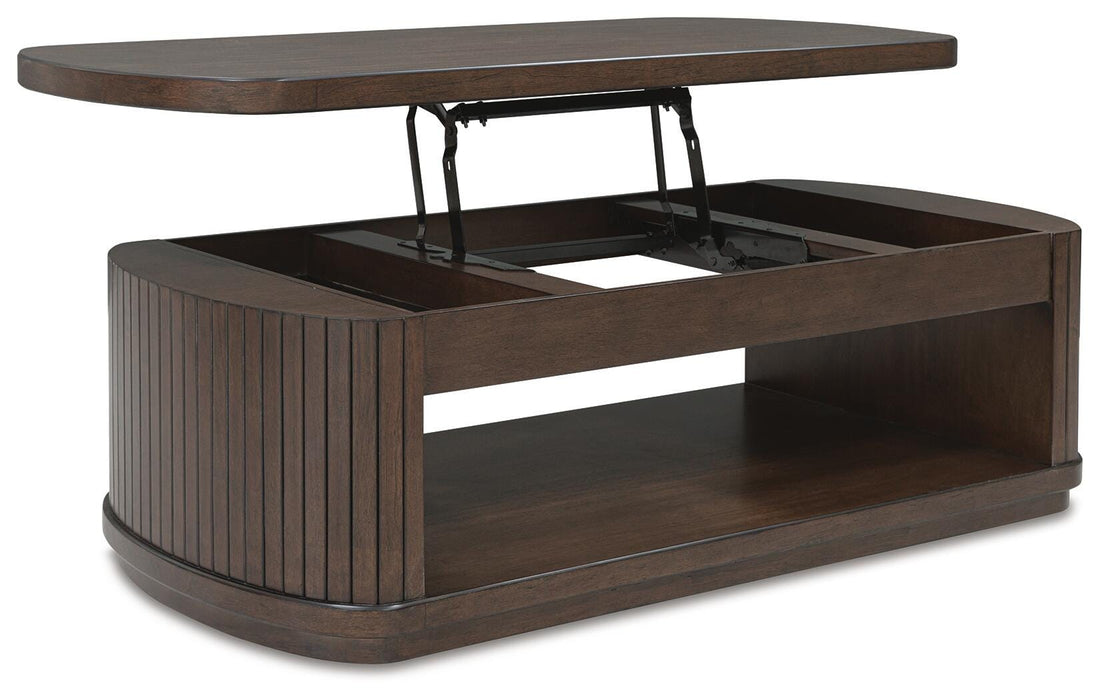 Korestone Occasional Table Set - CasaBella Furniture (San Antonio, TX)