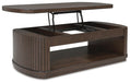 Korestone Occasional Table Set - CasaBella Furniture (San Antonio, TX)