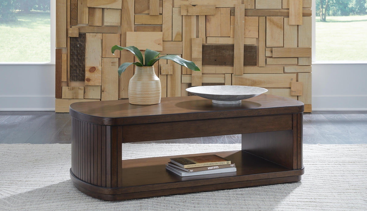 Korestone Occasional Table Set - CasaBella Furniture (San Antonio, TX)