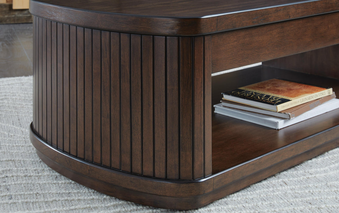 Korestone Occasional Table Set - CasaBella Furniture (San Antonio, TX)