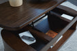 Korestone Occasional Table Set - CasaBella Furniture (San Antonio, TX)
