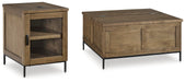 Torlanta Occasional Table Set - CasaBella Furniture (San Antonio, TX)