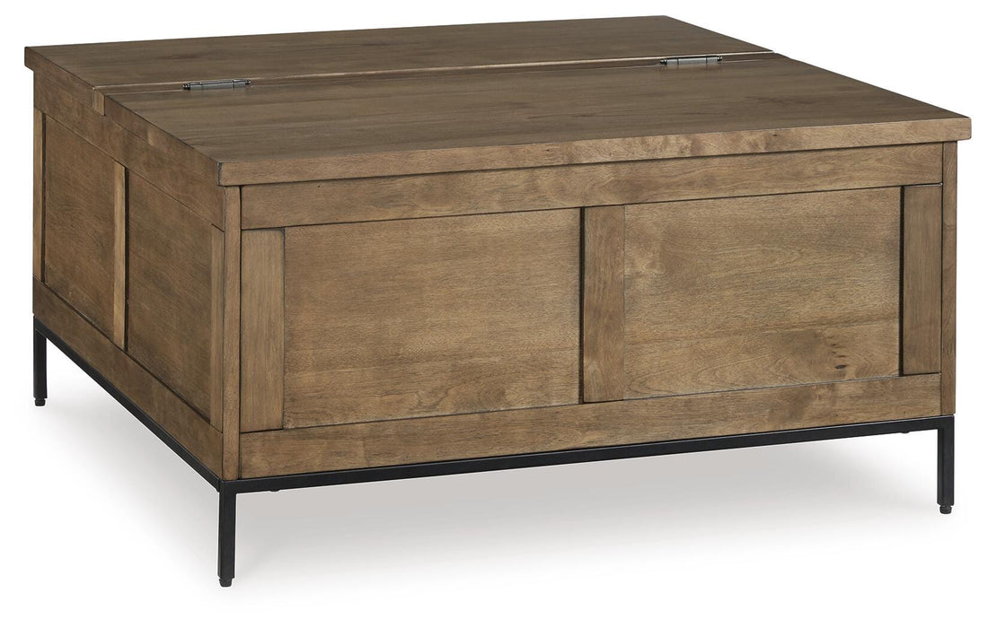 Torlanta Occasional Table Set - CasaBella Furniture (San Antonio, TX)