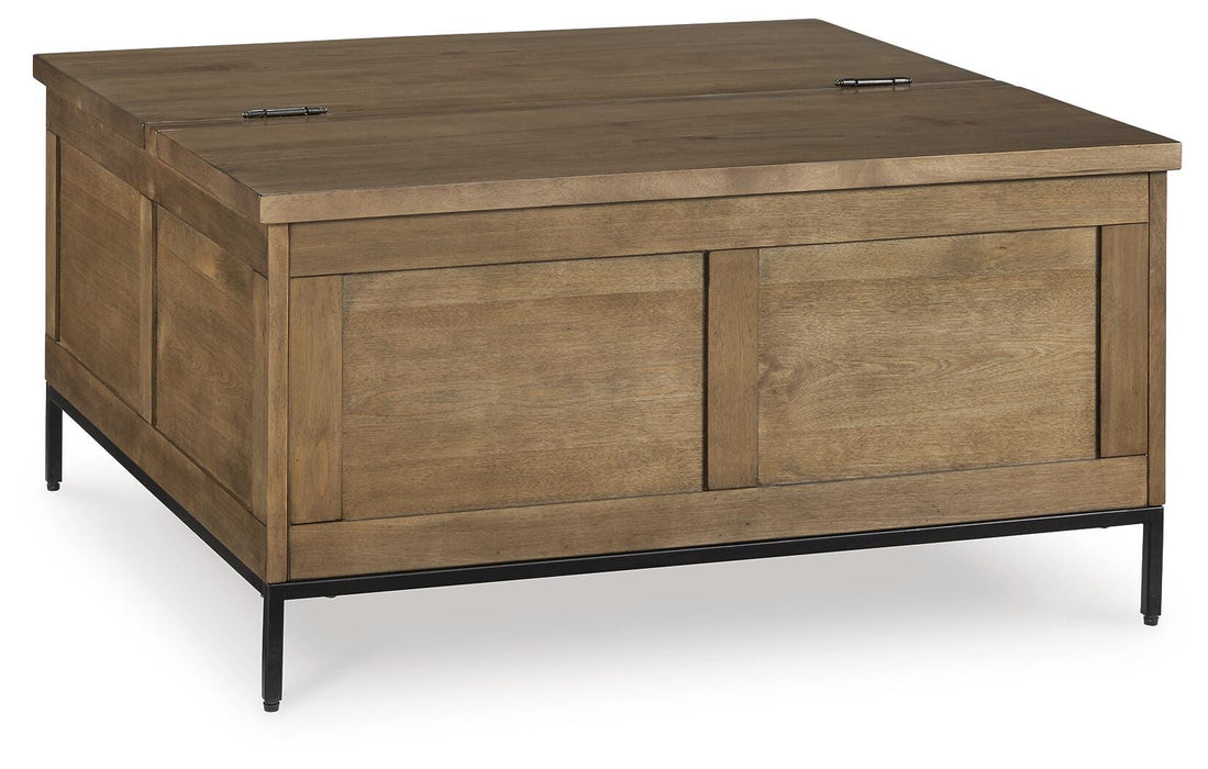 Torlanta Occasional Table Set - CasaBella Furniture (San Antonio, TX)