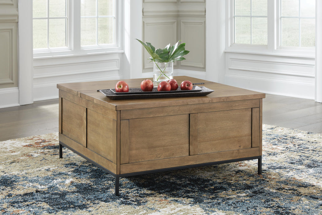 Torlanta Occasional Table Set - CasaBella Furniture (San Antonio, TX)