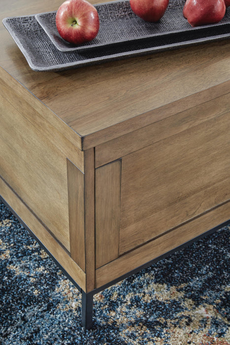 Torlanta Occasional Table Set - CasaBella Furniture (San Antonio, TX)