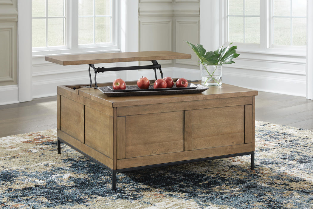 Torlanta Occasional Table Set - CasaBella Furniture (San Antonio, TX)