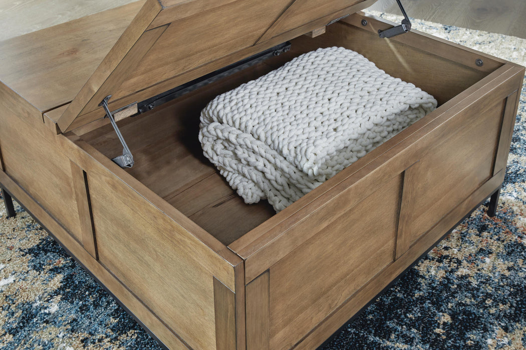 Torlanta Occasional Table Set - CasaBella Furniture (San Antonio, TX)