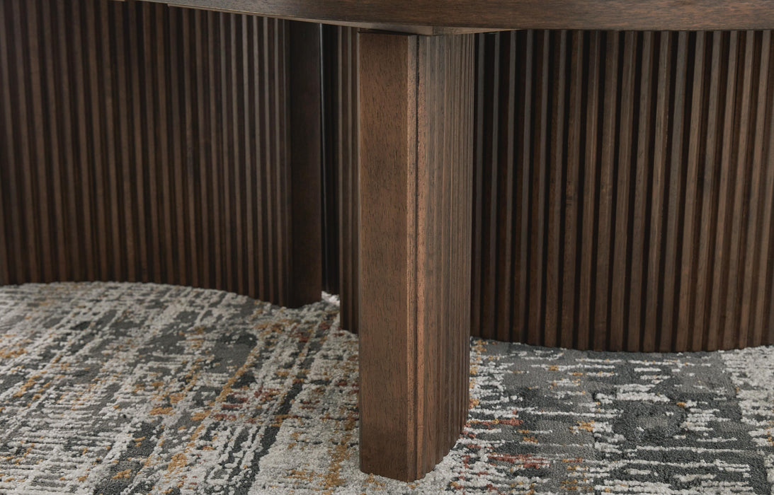 Korestone Coffee Table - CasaBella Furniture (San Antonio, TX)