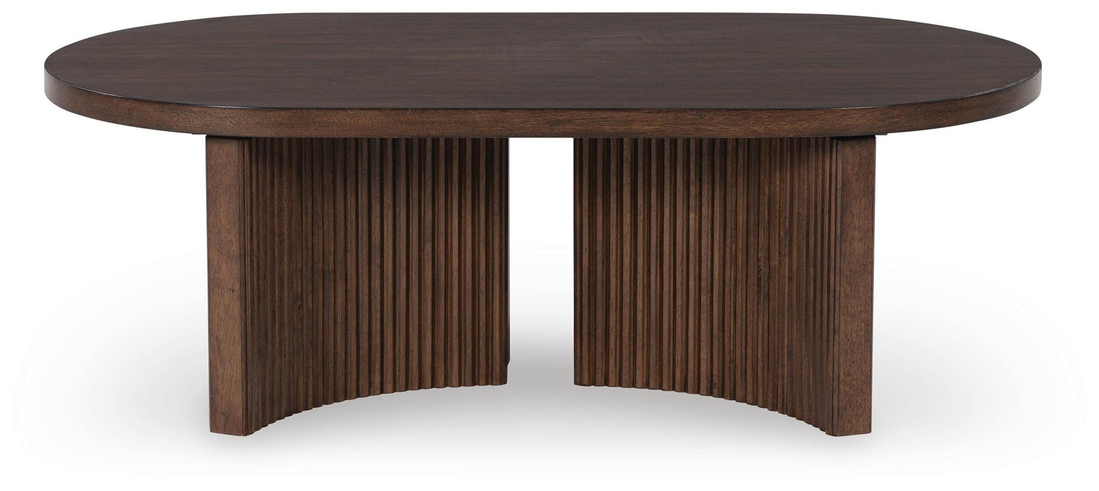 Korestone Coffee Table - CasaBella Furniture (San Antonio, TX)