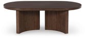 Korestone Coffee Table - CasaBella Furniture (San Antonio, TX)