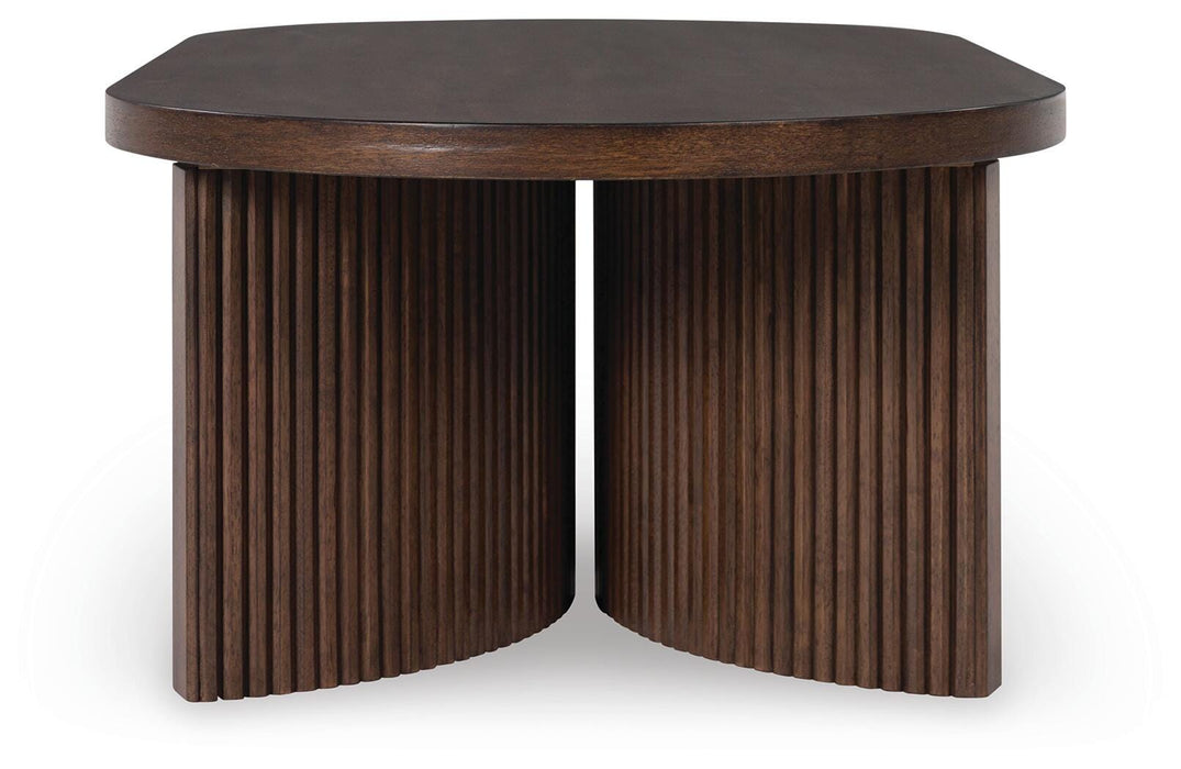 Korestone Coffee Table - CasaBella Furniture (San Antonio, TX)