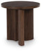 Korestone End Table - CasaBella Furniture (San Antonio, TX)