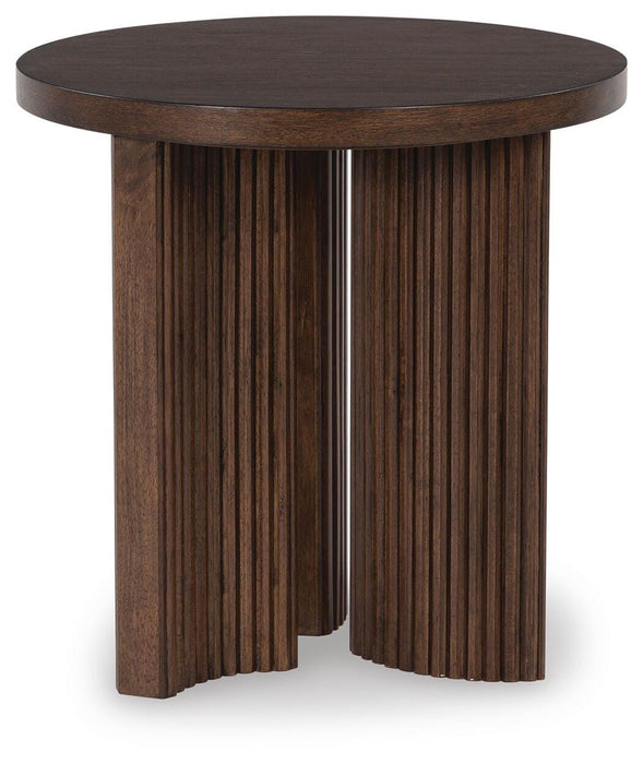Korestone Occasional Table Set - CasaBella Furniture (San Antonio, TX)