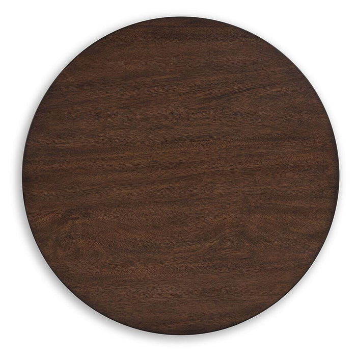 Korestone End Table - CasaBella Furniture (San Antonio, TX)