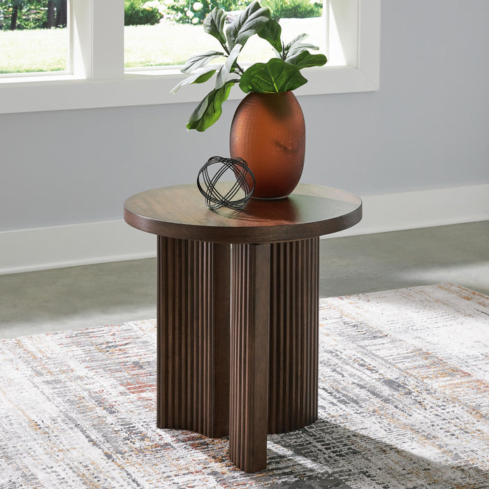 Korestone Occasional Table Set - CasaBella Furniture (San Antonio, TX)