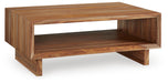 Dressonni Coffee Table - CasaBella Furniture (San Antonio, TX)