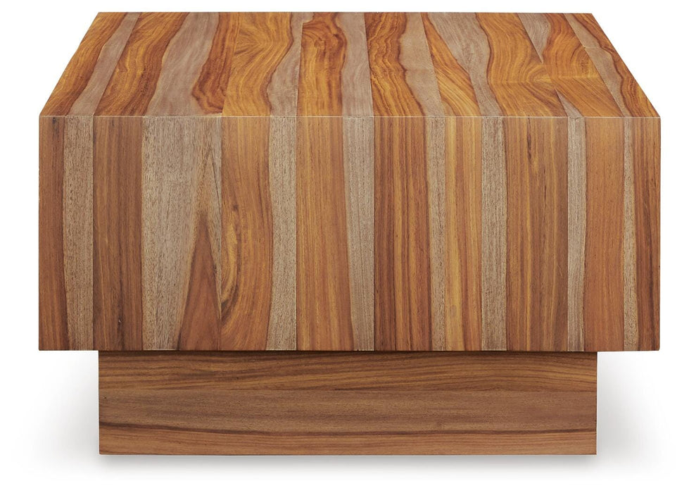 Dressonni Coffee Table - CasaBella Furniture (San Antonio, TX)