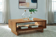 Dressonni Coffee Table - CasaBella Furniture (San Antonio, TX)