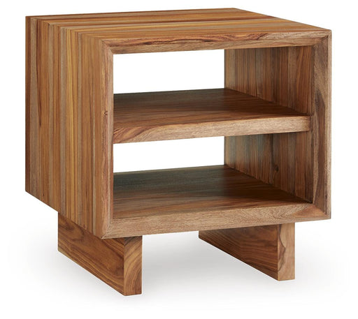 Dressonni End Table - CasaBella Furniture (San Antonio, TX)