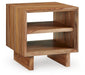 Dressonni End Table - CasaBella Furniture (San Antonio, TX)
