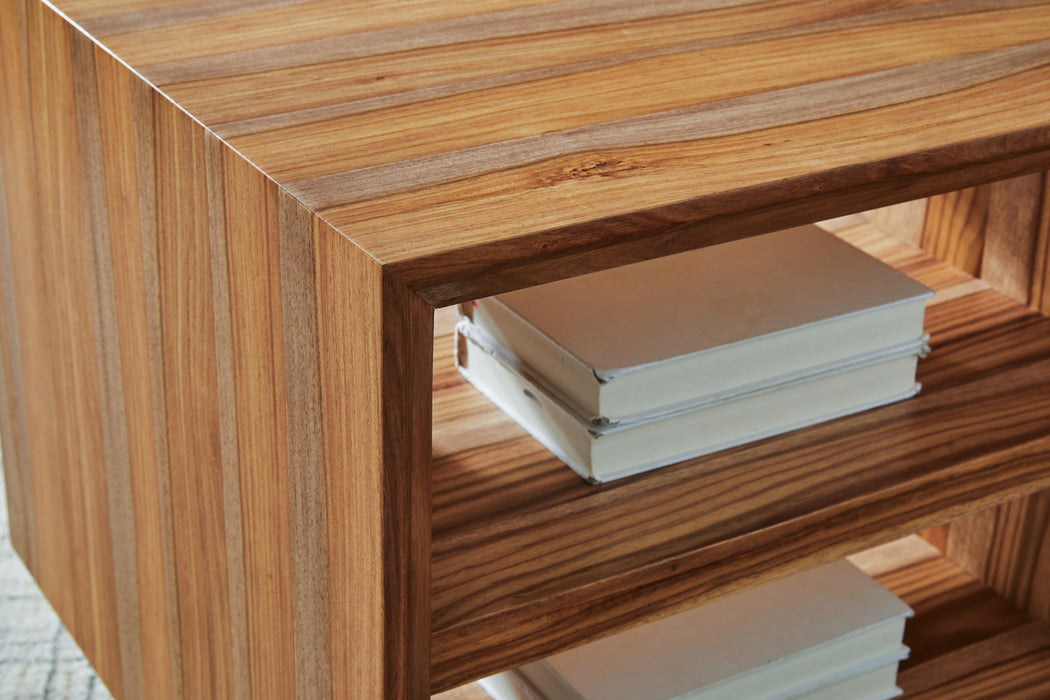 Dressonni End Table - CasaBella Furniture (San Antonio, TX)