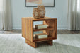 Dressonni End Table - CasaBella Furniture (San Antonio, TX)