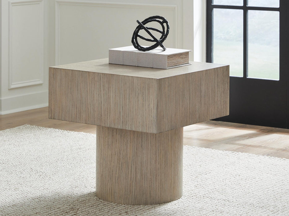Jorielyn End Table - CasaBella Furniture (San Antonio, TX)