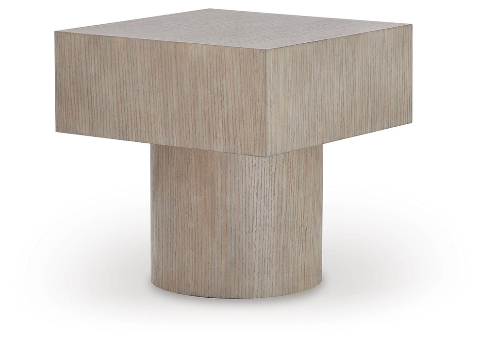 Jorielyn End Table - CasaBella Furniture (San Antonio, TX)