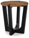 Hanneforth Occasional Table Set - CasaBella Furniture (San Antonio, TX)
