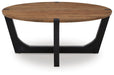 Hanneforth Occasional Table Set - CasaBella Furniture (San Antonio, TX)