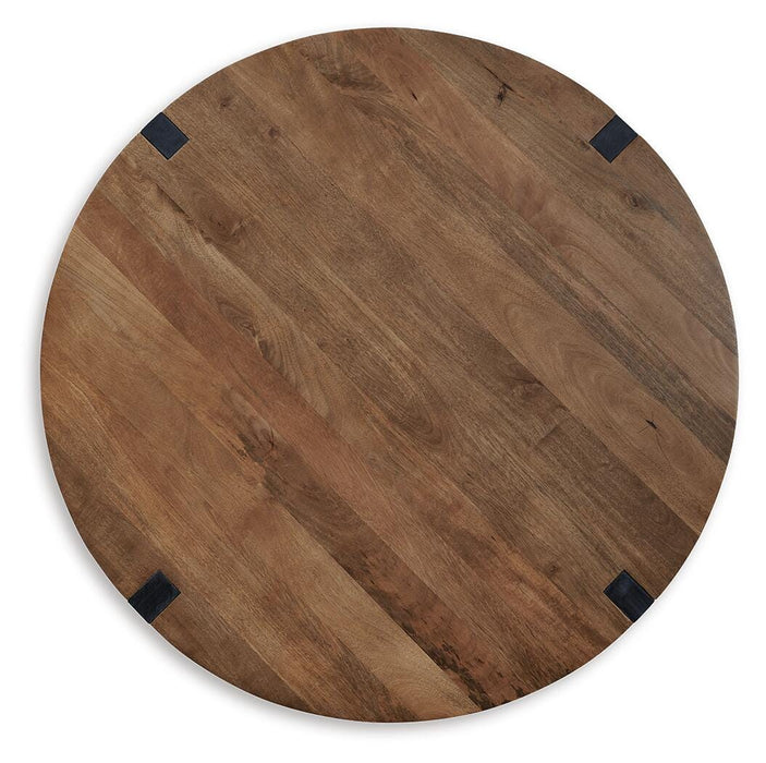 Hanneforth Occasional Table Set - CasaBella Furniture (San Antonio, TX)