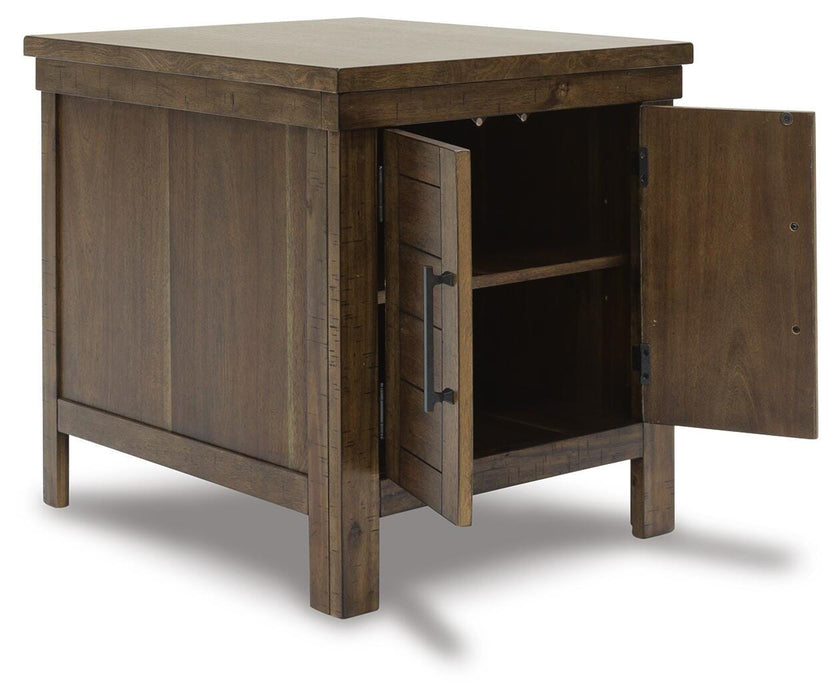 Moriville Occasional Table Set - CasaBella Furniture (San Antonio, TX)
