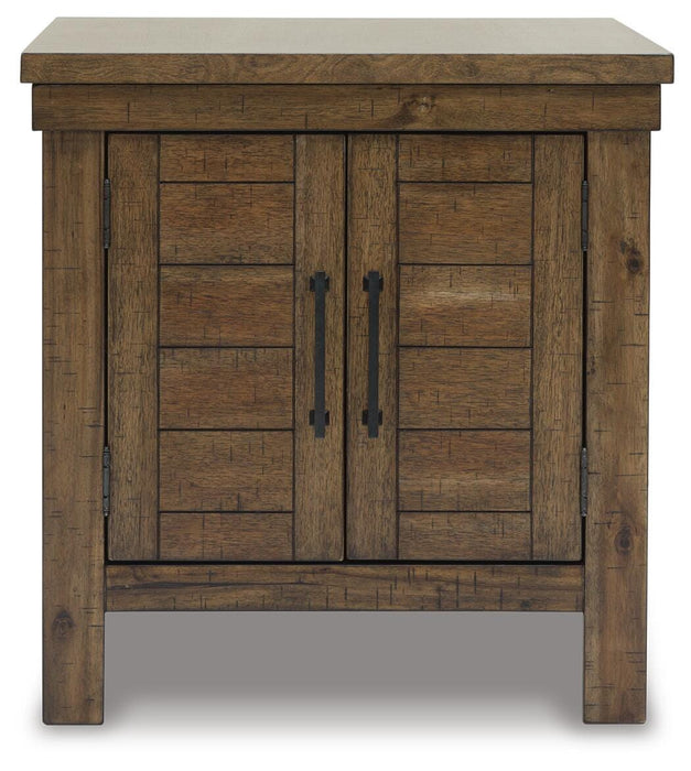 Moriville Occasional Table Set - CasaBella Furniture (San Antonio, TX)