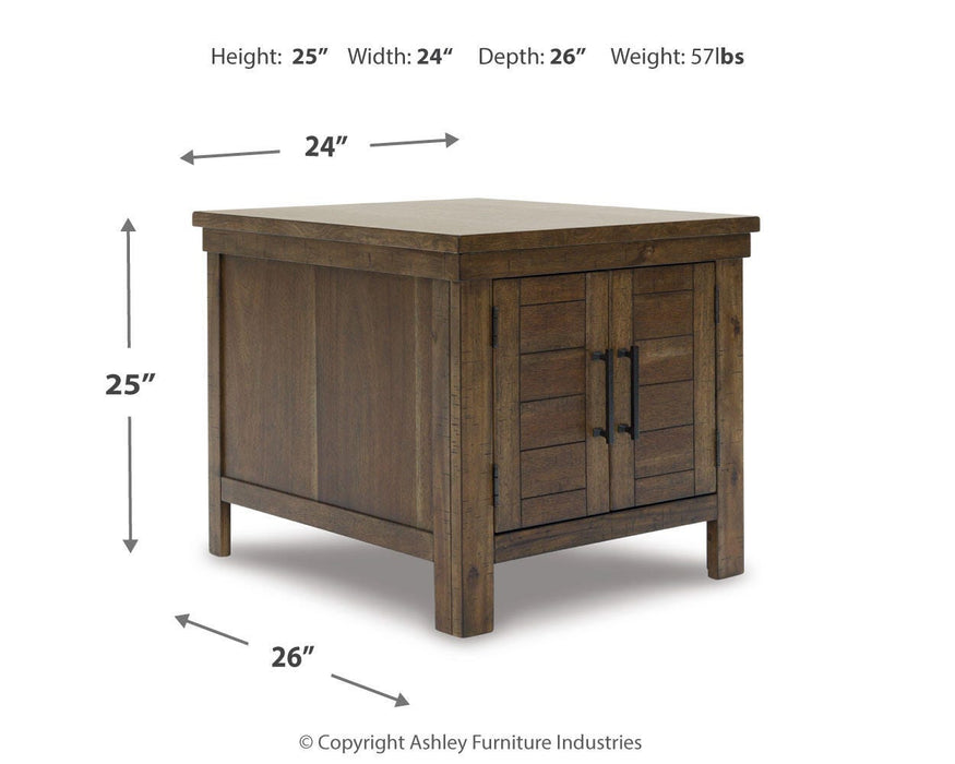Moriville Occasional Table Set - CasaBella Furniture (San Antonio, TX)