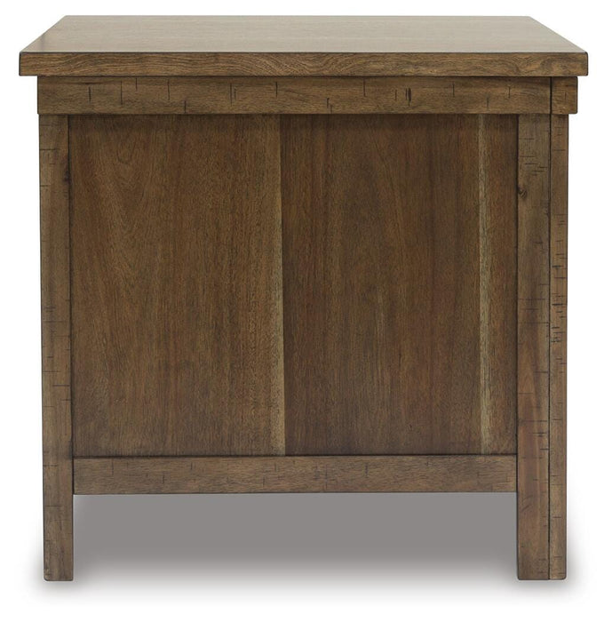 Moriville Occasional Table Set - CasaBella Furniture (San Antonio, TX)