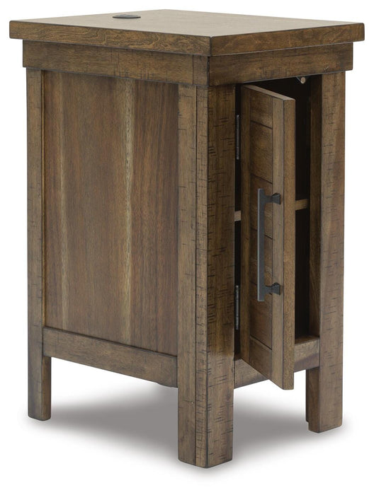 Moriville Occasional Table Set - CasaBella Furniture (San Antonio, TX)