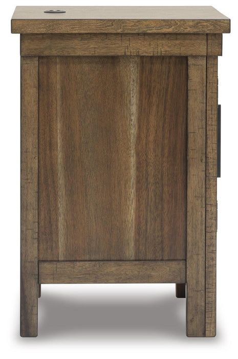Moriville Occasional Table Set - CasaBella Furniture (San Antonio, TX)