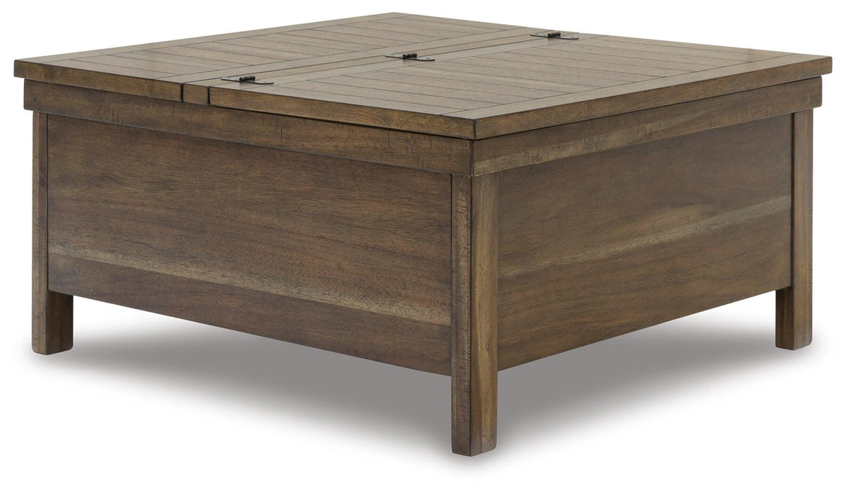 Moriville Occasional Table Set - CasaBella Furniture (San Antonio, TX)