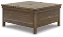 Moriville Occasional Table Set - CasaBella Furniture (San Antonio, TX)