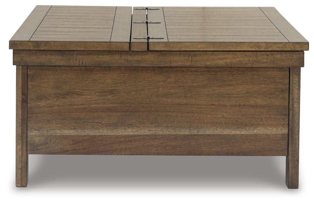 Moriville Occasional Table Set - CasaBella Furniture (San Antonio, TX)